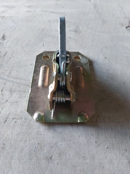 Зажим -Çiroz -Kalıp kilidi zajim