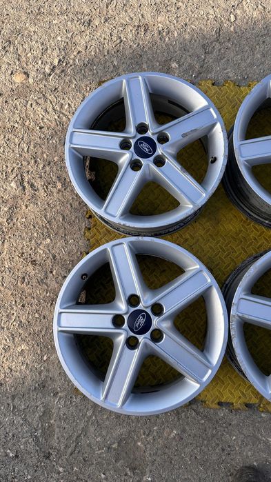 Jante aliaj FORD 5X108 pe 16 originale focus mondeo kuga s max c max