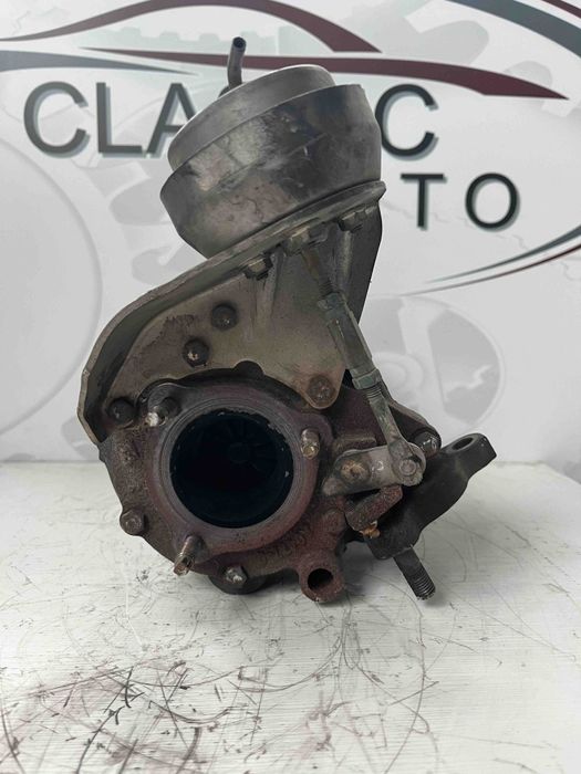 ТУРБО Toyota Corolla Verso 2.2d4d 136к.с.