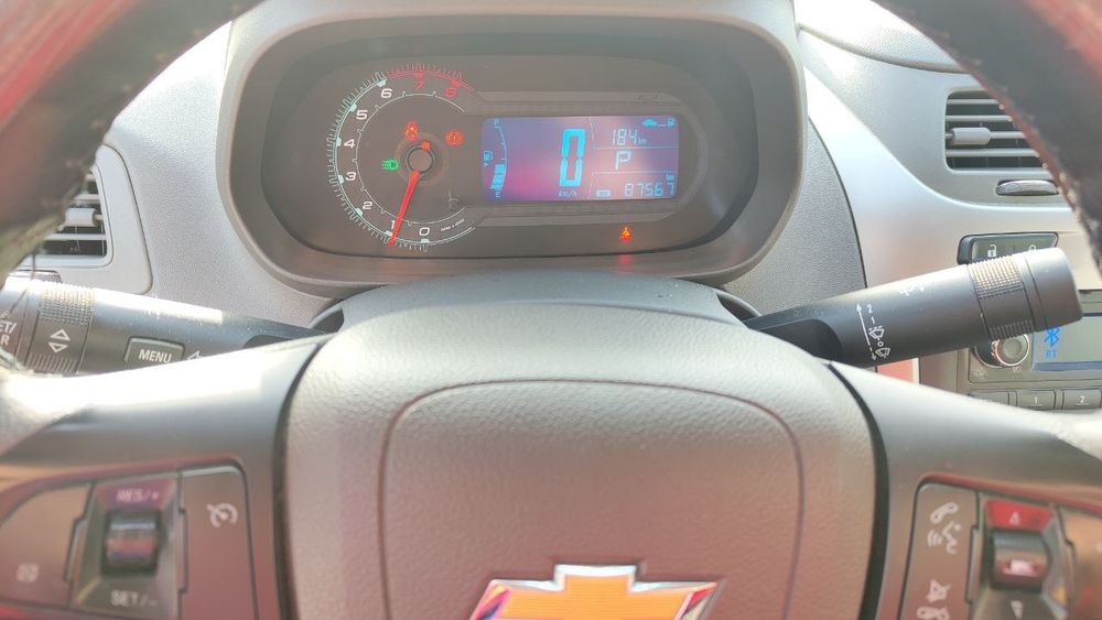 Аренда с Выкупом Кобальт Автомат