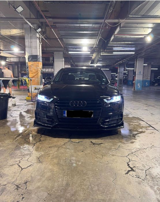 Audi A6 3.0 Matrix ZF8 QUATTRO