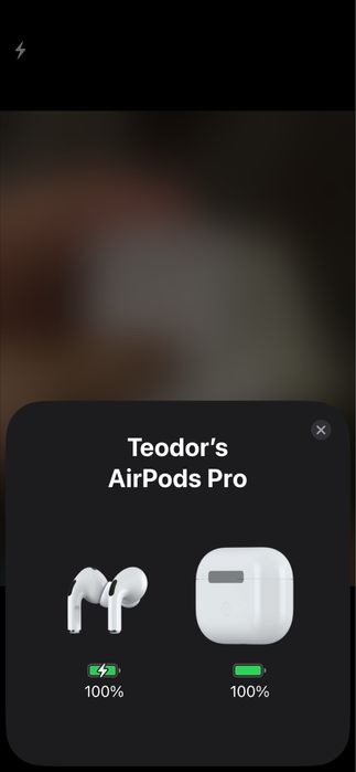 Airpods 2nd generation pro