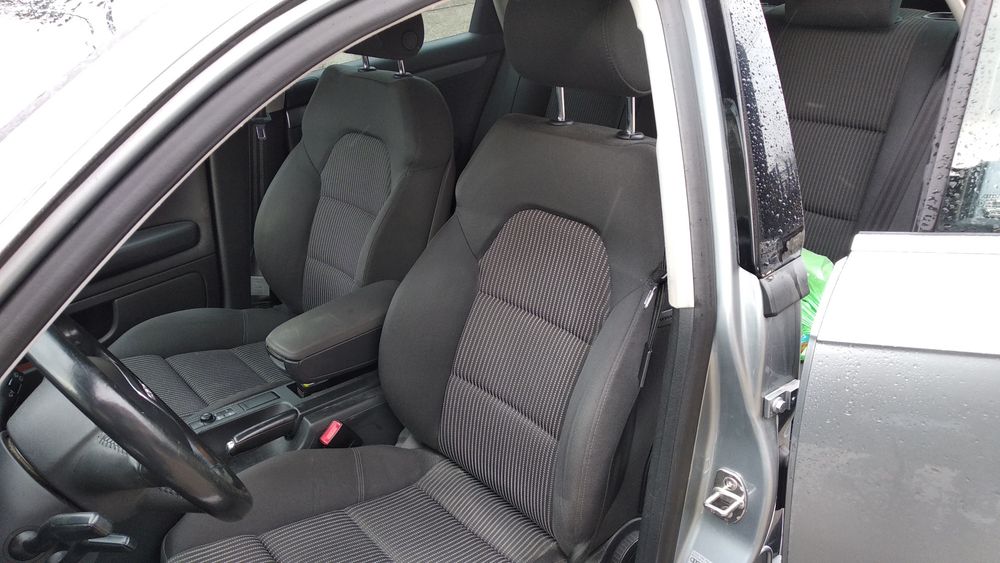 Vând Audi A4 din 2005