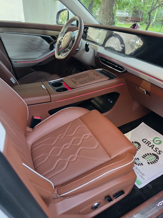 Voyah Free Apollo Tech 2025