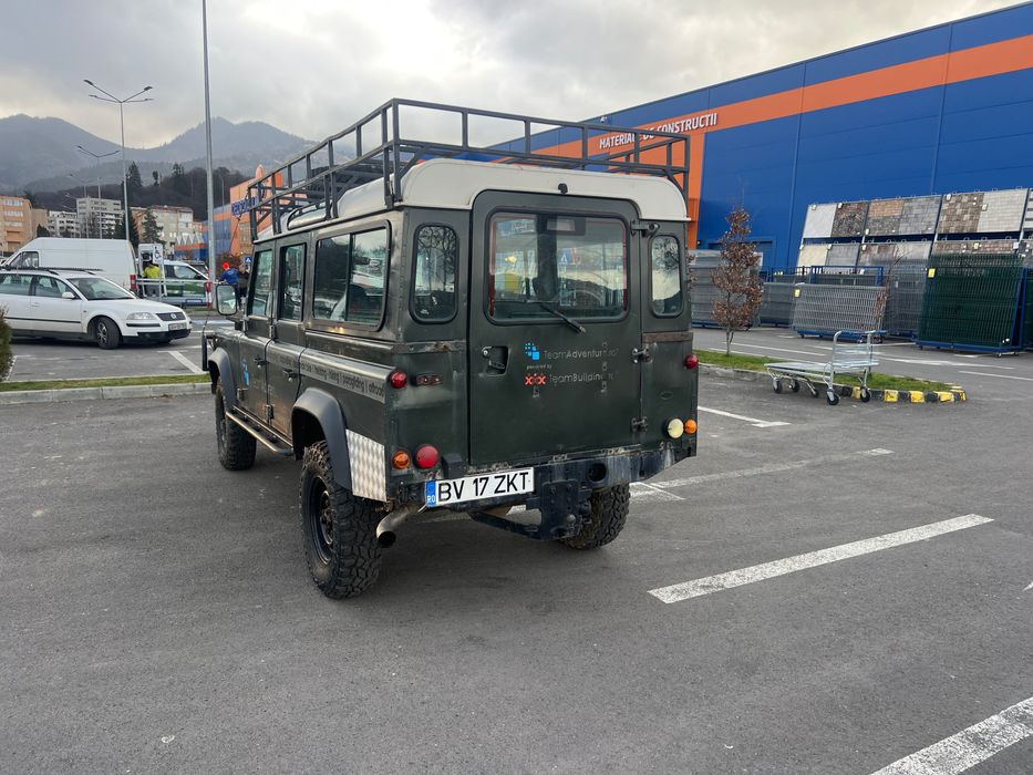 Vand Land Rover Defender Td5, 4 uși, an 2006