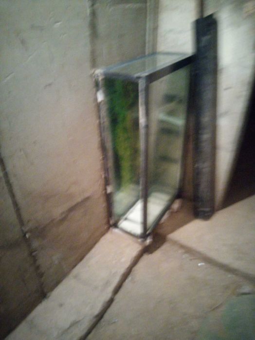 Vănd acvariu din geam termopan