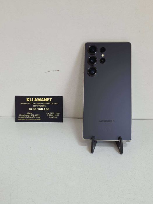 Samsung Galaxy S25 Ultra - KLI Amanet