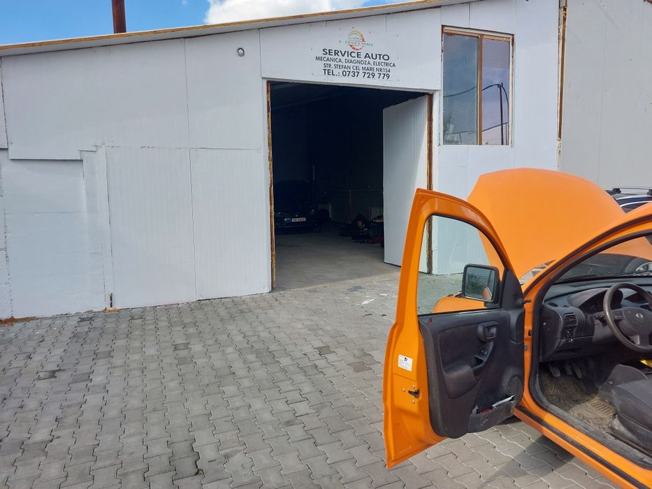 Diagnoza profesionala,  service, Electrician, Mecanic auto în Sibiu