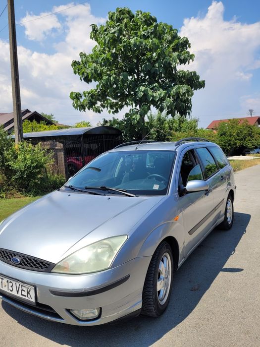 FORD Focus 2003 — imagine 3