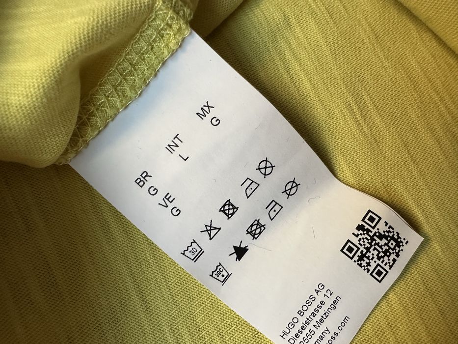 HUGO BOSS original тениска.M