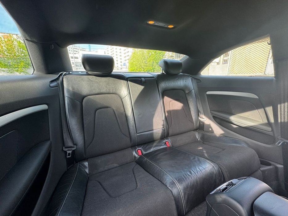 Audi a 5 s line coupe