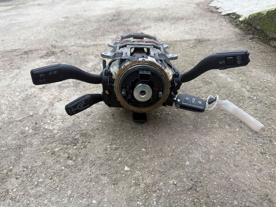 На части Audi A4 B7/ Ауди А4 на части BPW