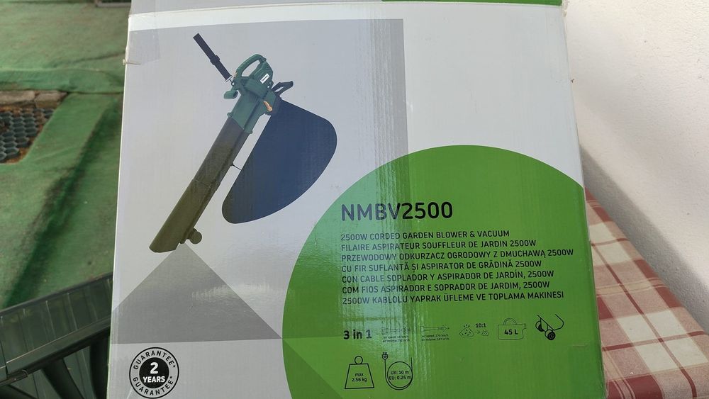 Aspirator/Suflanta frunze