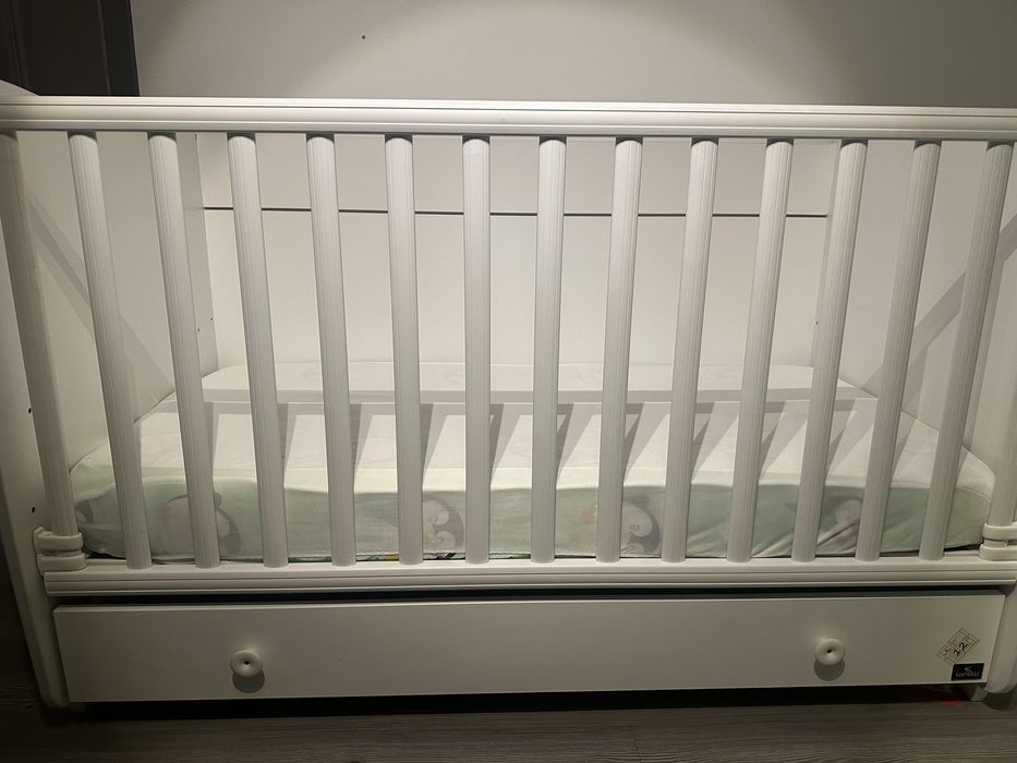 Дървено легло Lorelli Dream 70/140 см.