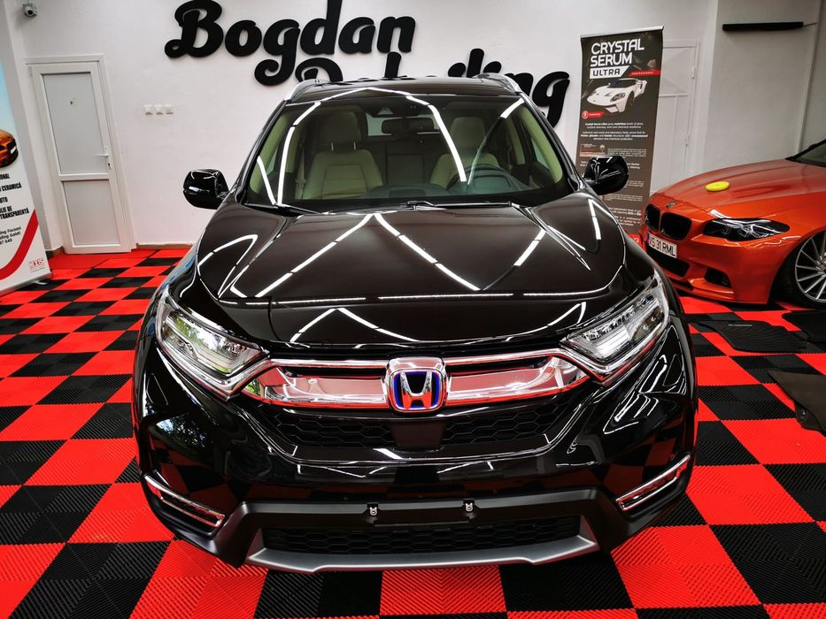 Honda CR-V Primul proprietar