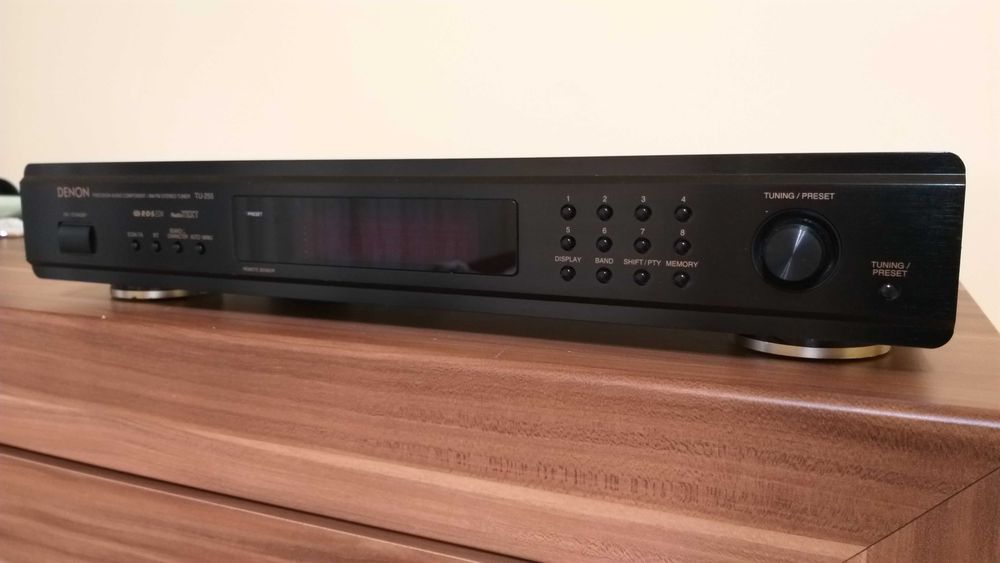 Denon TU 255 RDS