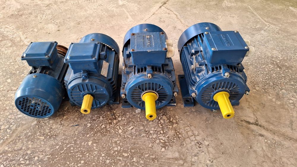 Продаётся электродвигатель 90/1500