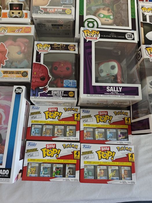 Funko Pop Колекция/Лот