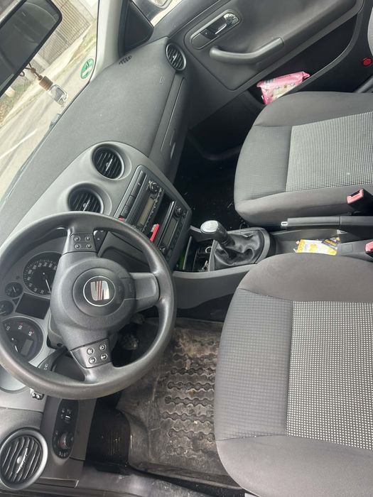 Seat Ibiza 1.9tdi 2008