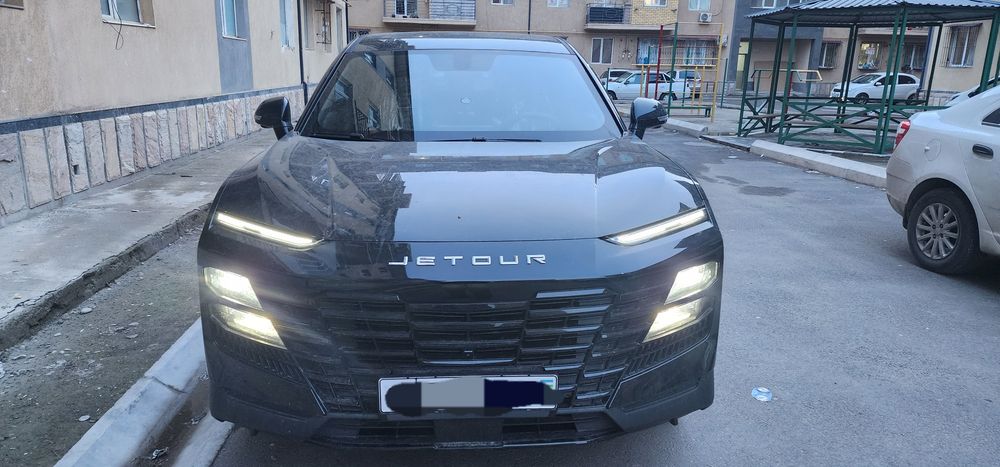Jetour Dashing 1.5T 2024-yil