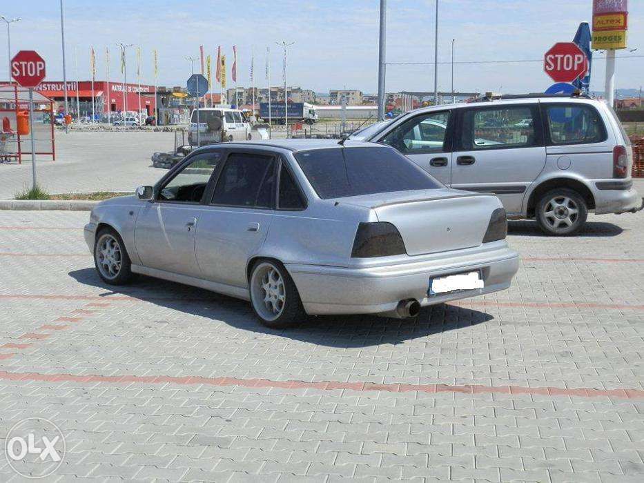 Eleron - lip - codita portbagaj Cielo BMW M3, M5 , LOGAN, PASSAT E46