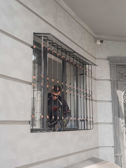 Решетки на окна недорого !