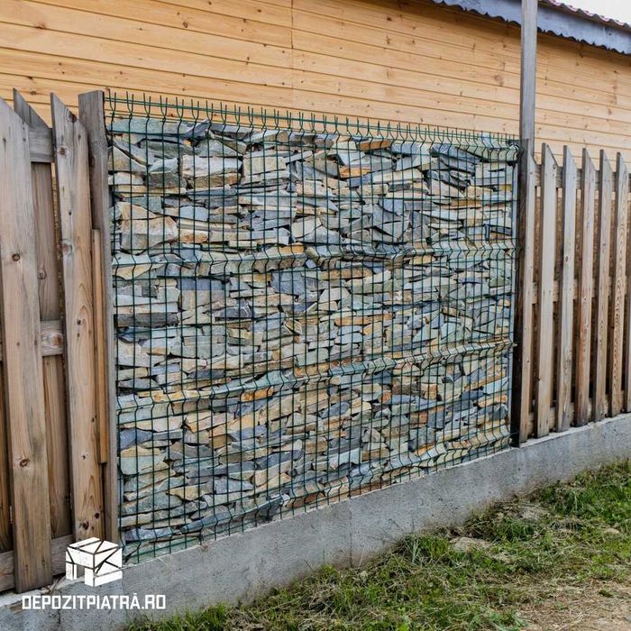 Ofertă piatră si margini fâșii