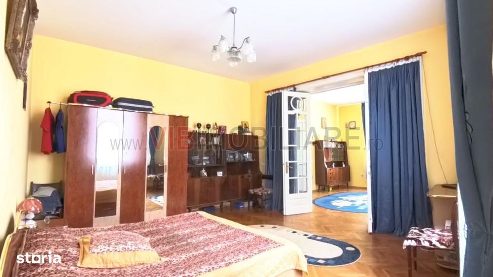 2 camere in vila / Aproape de Parcul Carol