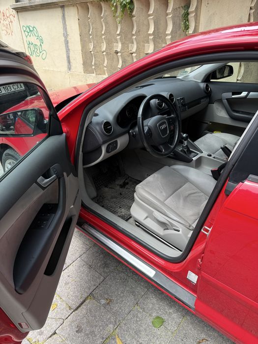 Audi A3 2.0 TFSI quattro