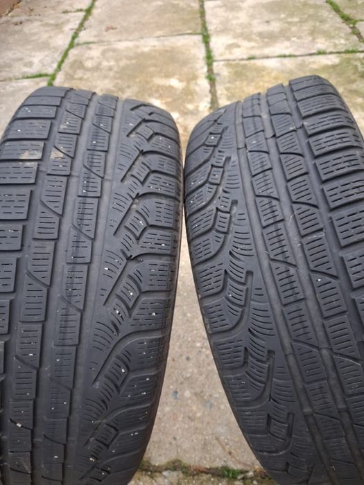 Anvelope Pirelli Winter SottoZero 5 de vanzare