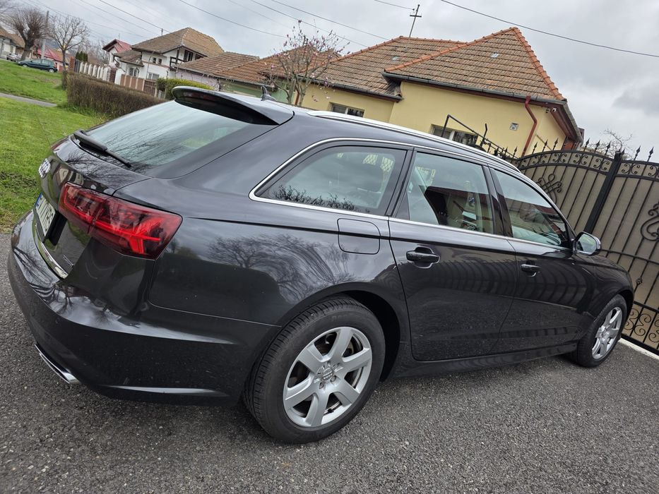 AUDI A6 Avant 2017 — imagine 3