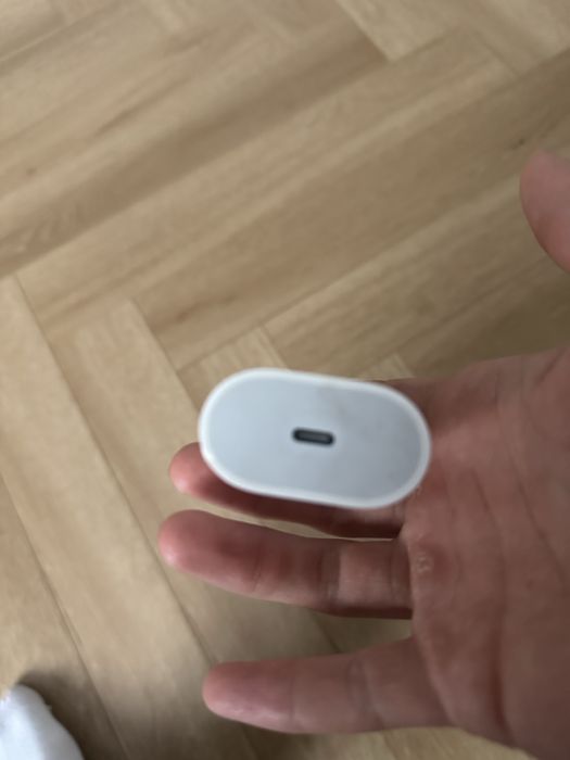 адаптер оригигал айфон