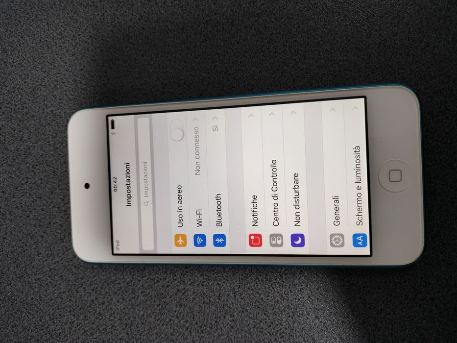 Ipod Touch gen. 5, Multi-Touch IPS Retina Display, Capacitate: 32GB