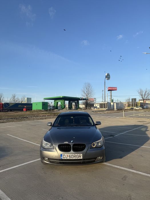 Vand BMW e60 joystick