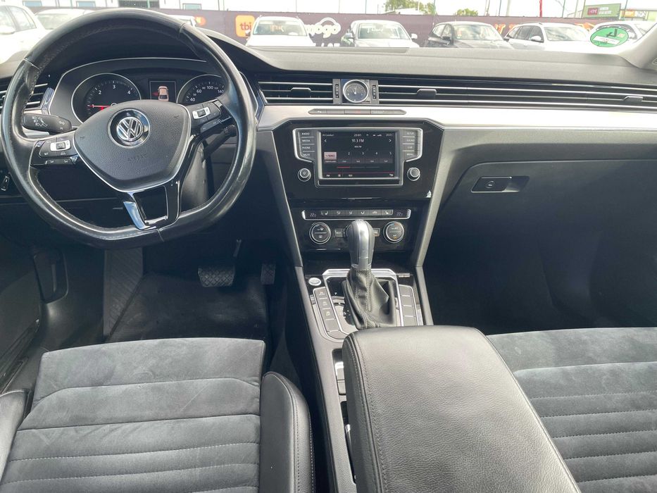 Volkswagen Passat 2.0 TDI Highline 4Motion