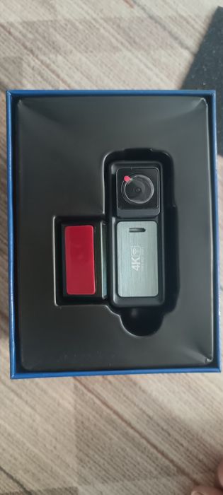 Регистратор 4K Ultra HD Dash Cam