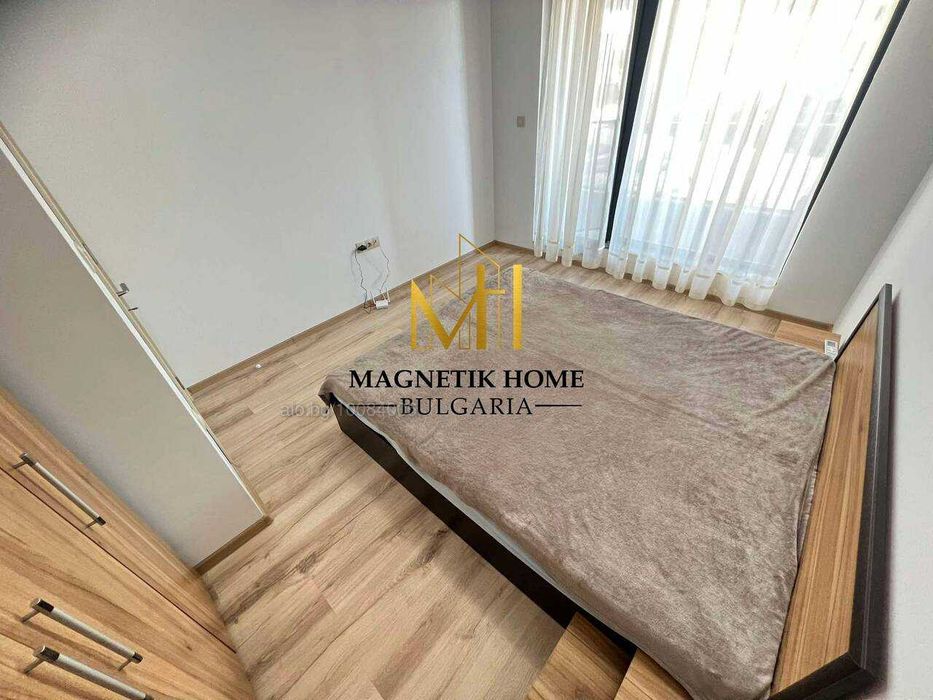 Дава се под наем Двустаен апартамент в Бургас, Сарафово - 65 кв.м за 433.5 € - Снимка #6