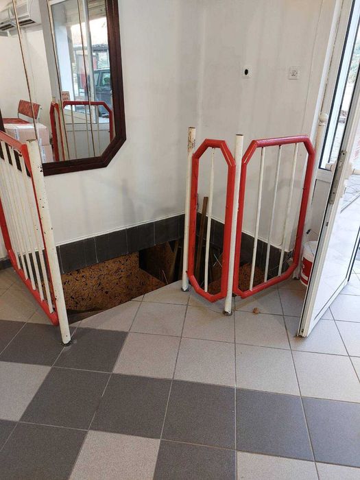 Дава се под наем Промишлена сграда в Пловдив, Кючук Париж - 45 кв.м за 200 € - Снимка #2