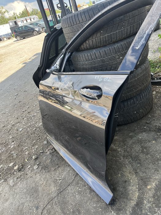 Врата бмв х4 г02 2020г ( vrata bmw x4 g02 )