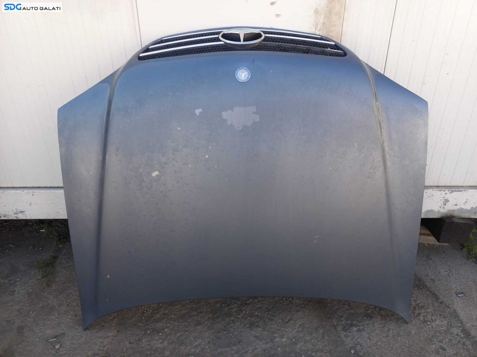 Capota Motor cu Grila Emblema Mercedes W163 ML 1997 - 2005 [L0713]