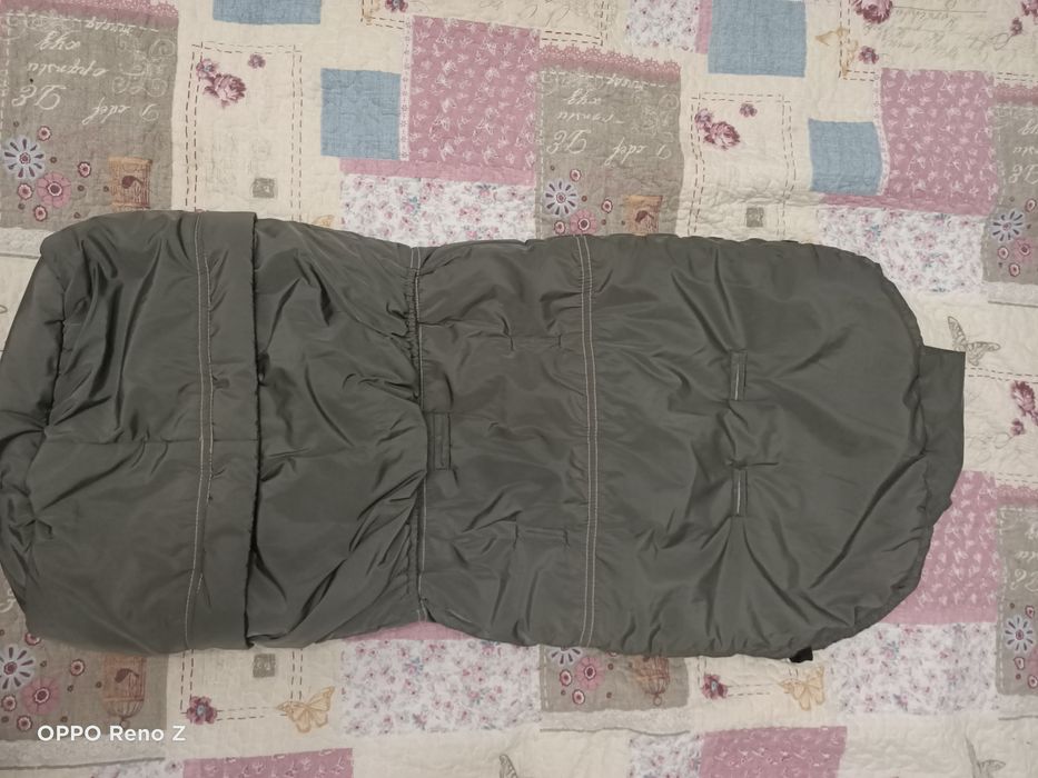 Конверт детский зимний овчина