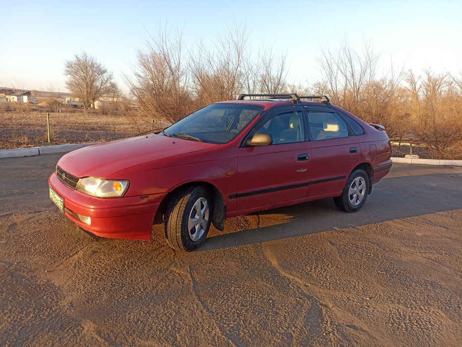 Toyota Carina E Тойота