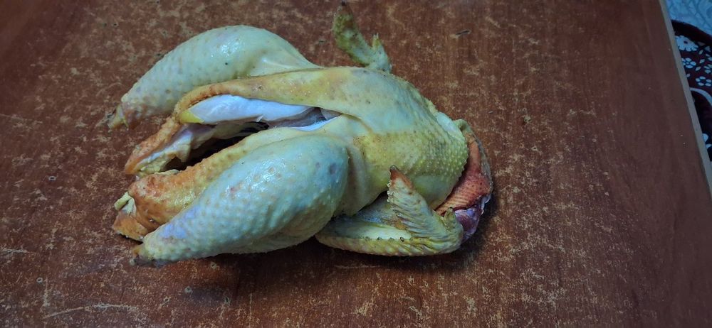 Сойылған тауык сатамын