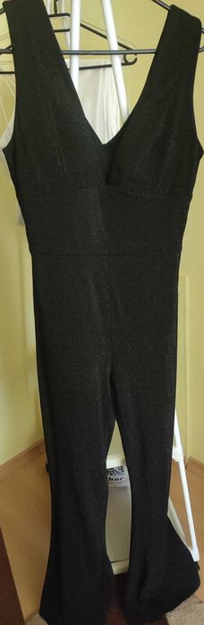 Гащеризон черно блестящо