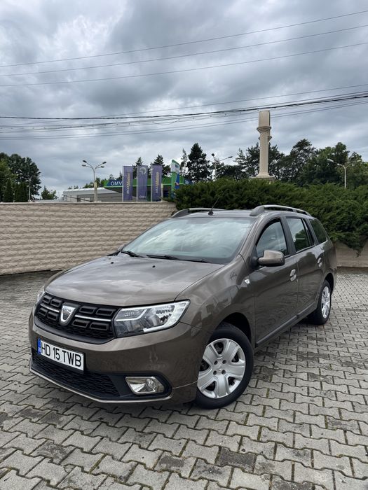 Dacia Logan MCV / Euro 6/ 2017/ Inmatricular/ 0.9