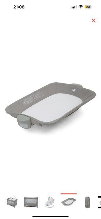 Joie Commuter Change.