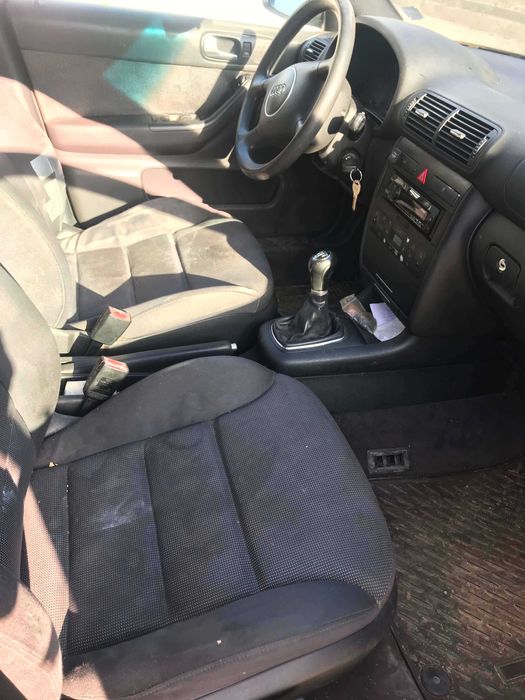 Продавам Audi A3 2002
