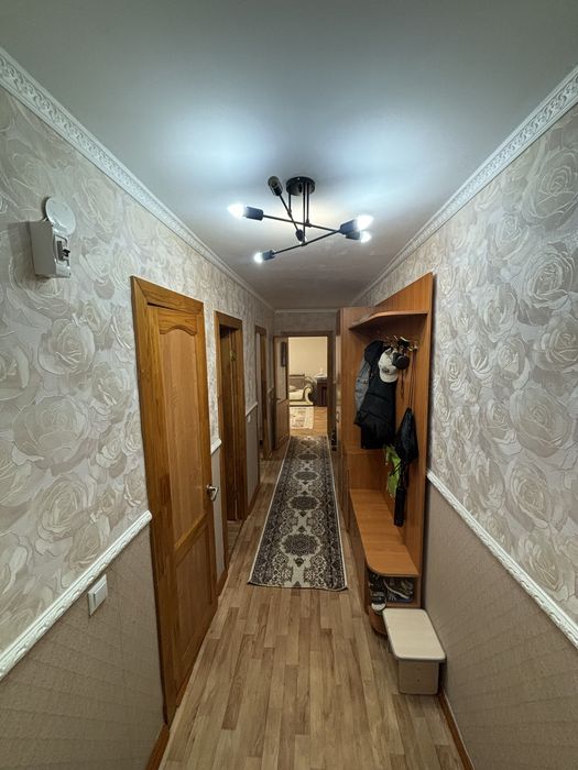 2 бөлмелі пәтер сатылады н/е 3-4 бөлмелі пәтерге айырбастаймыз п пәтпе