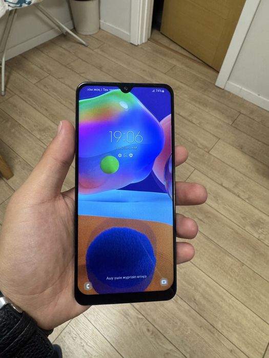 samsung A31 сатылады