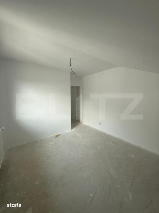 Apartament 3 camere, 80 mp, zona Burdujeni